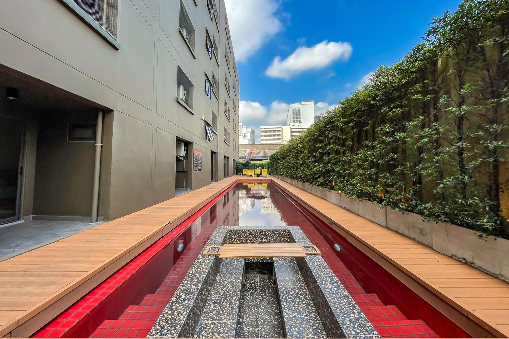 Surestay By Best Western Iconic Ari-Jatujak Bangkok Exterior foto
