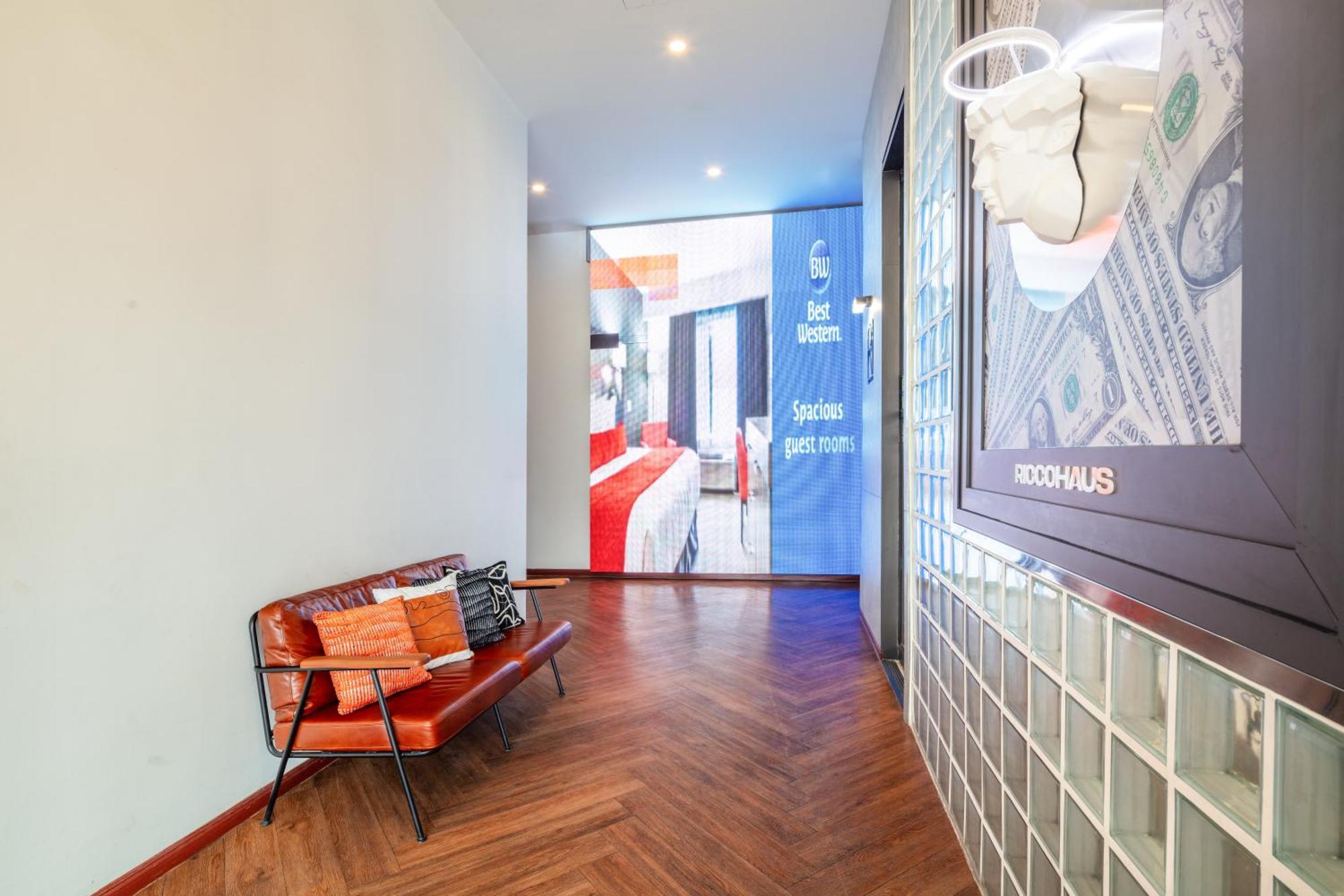 Surestay By Best Western Iconic Ari-Jatujak Bangkok Exterior foto