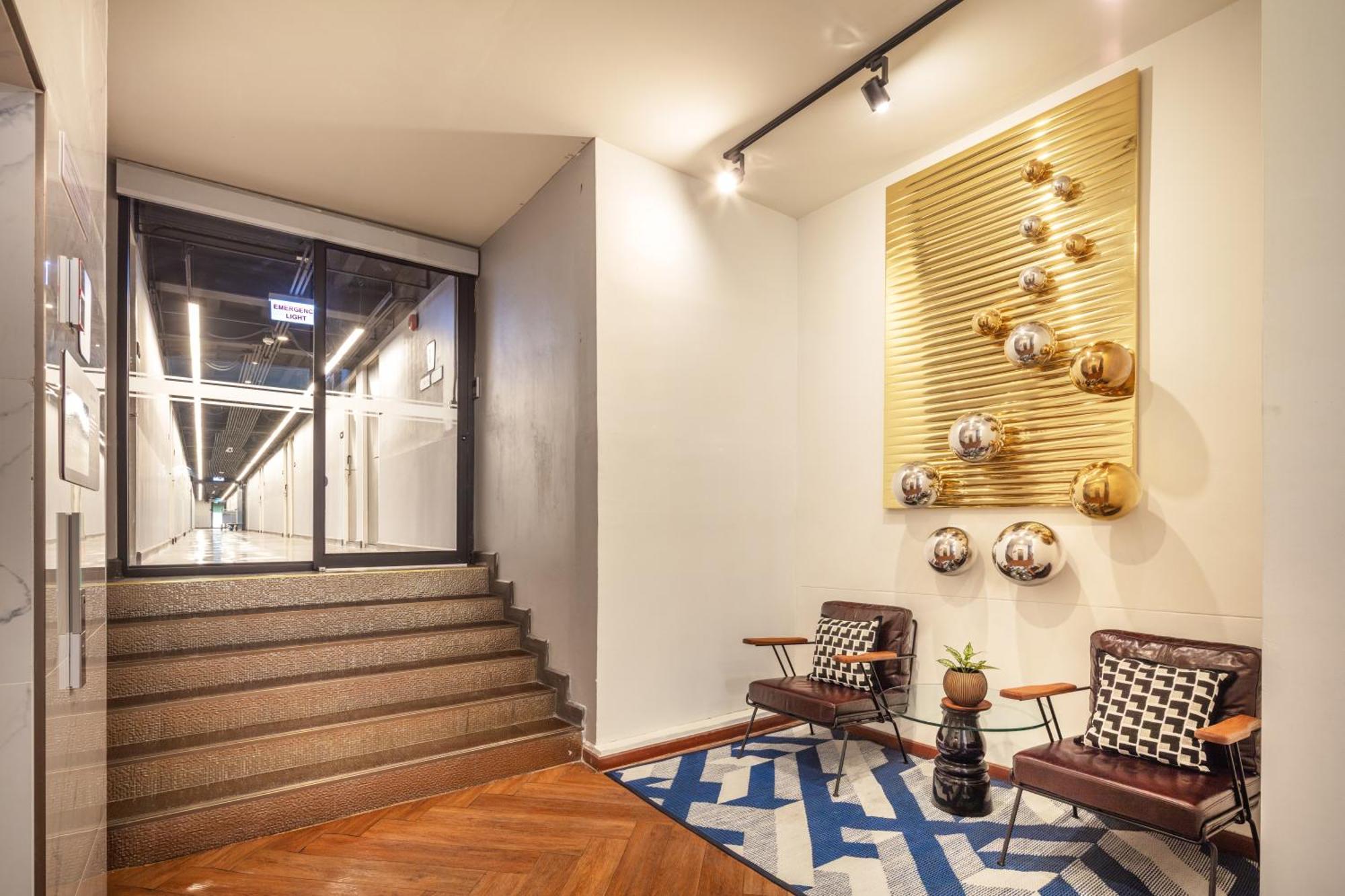 Surestay By Best Western Iconic Ari-Jatujak Bangkok Exterior foto