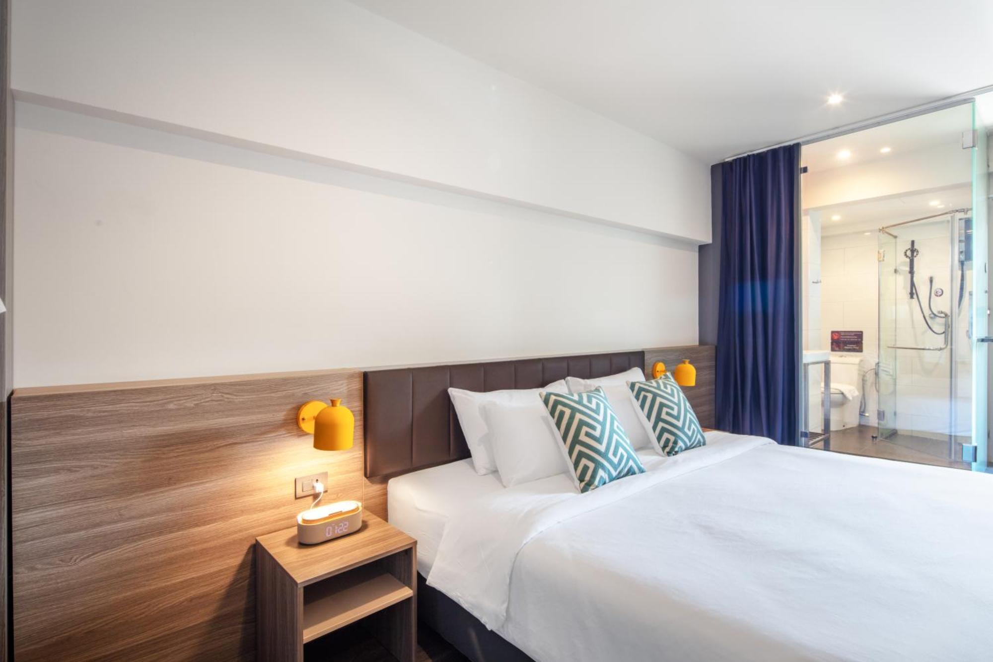 Surestay By Best Western Iconic Ari-Jatujak Bangkok Exterior foto