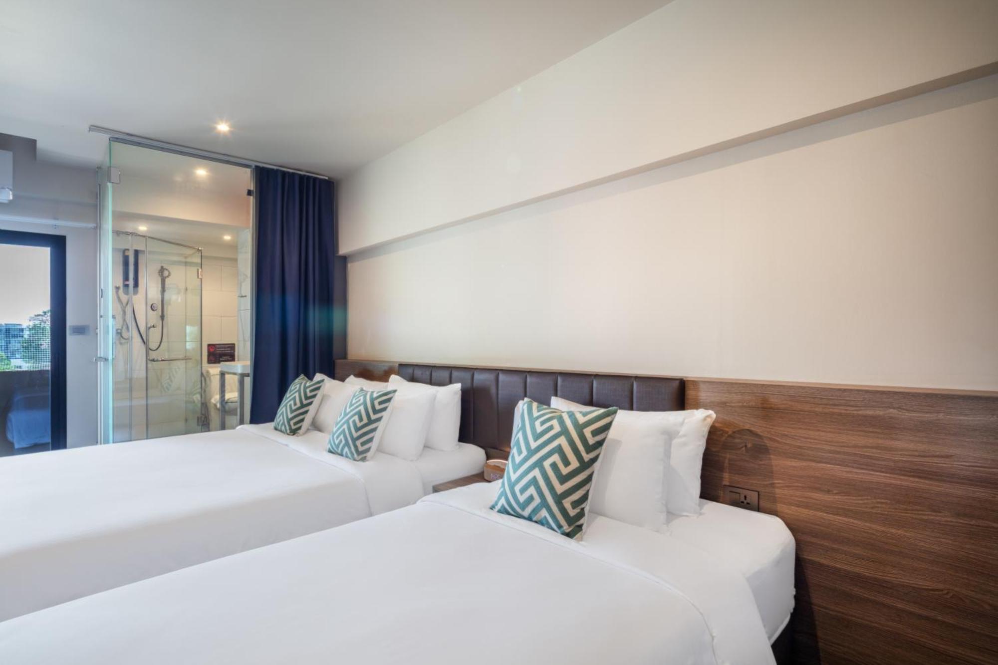 Surestay By Best Western Iconic Ari-Jatujak Bangkok Habitación foto